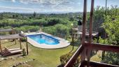 CABAÑAS en CORDOBA a 11 km de Carlos Paz